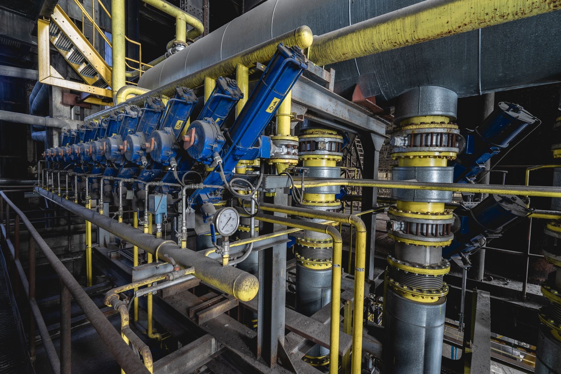Heat Network & Energy Centre Installation
